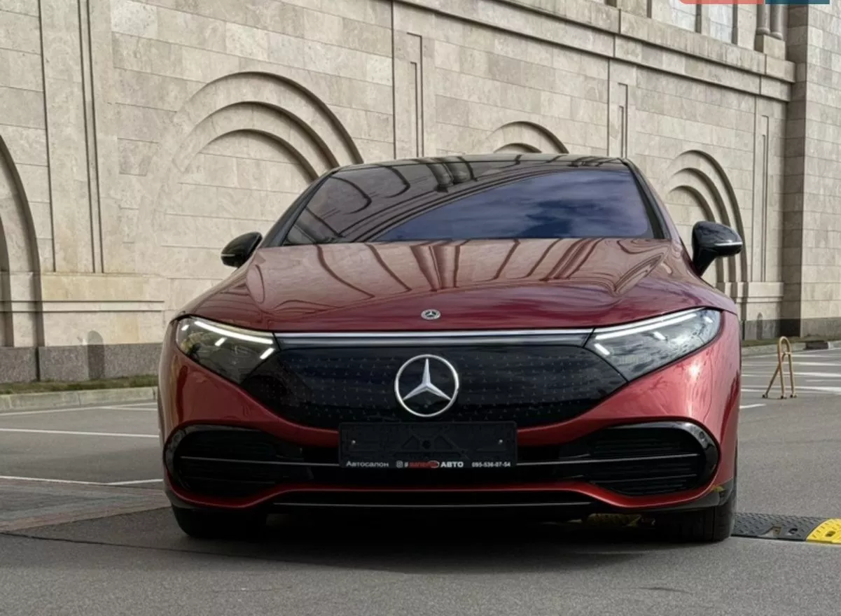 Mercedes-Benz EQS  202221