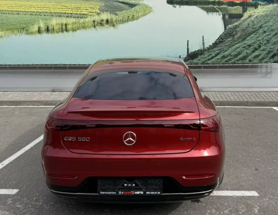 Mercedes-Benz EQS  202271