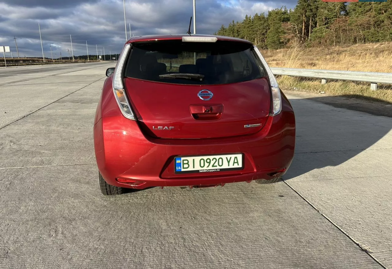 Nissan Leaf  24 kWh 201441