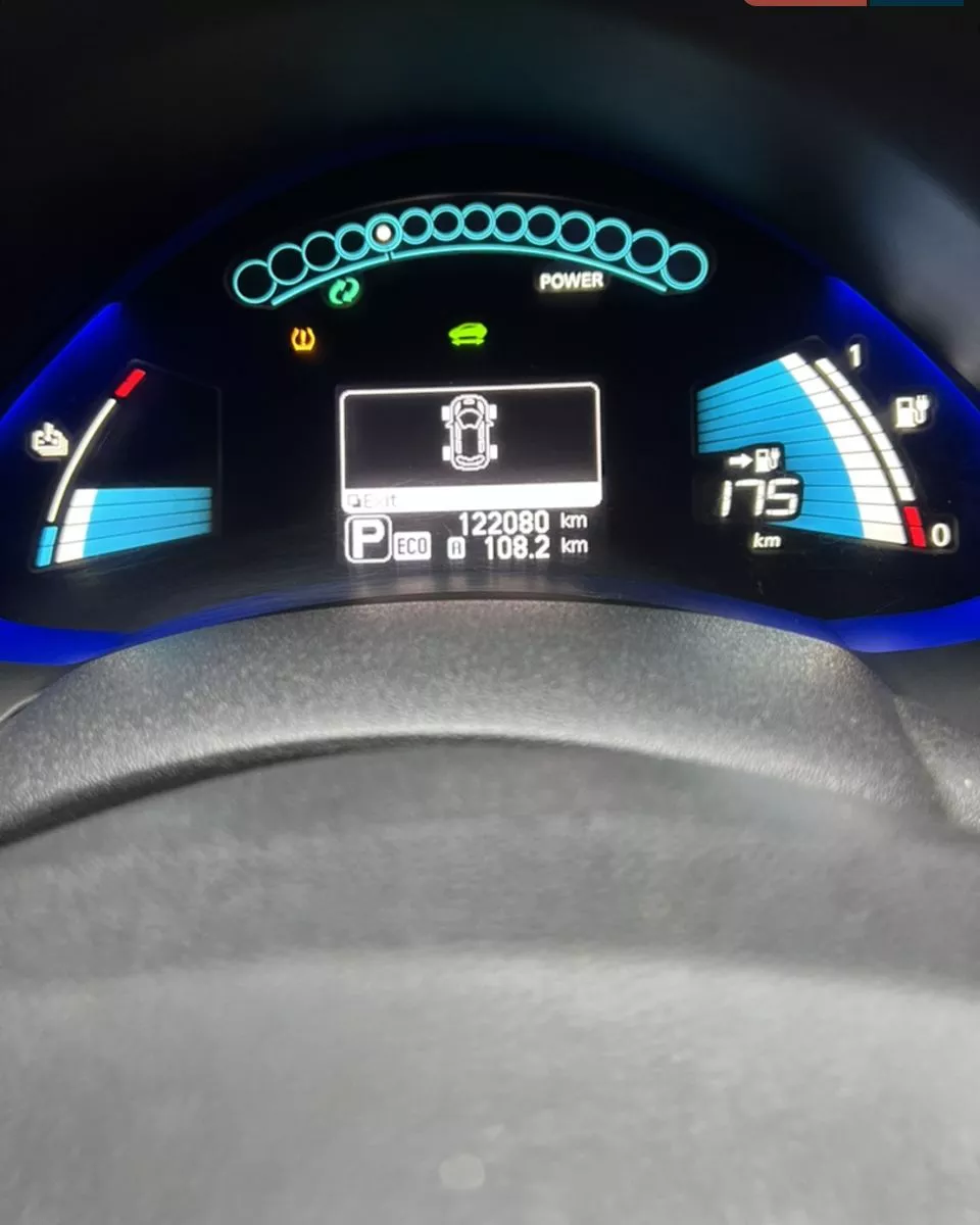 Nissan Leaf  24 kWh 2014101