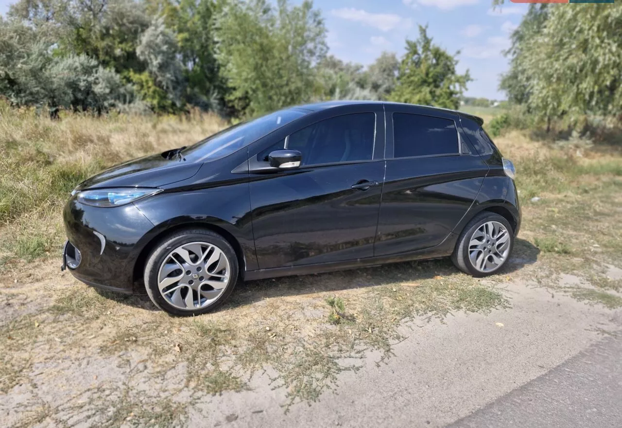 Renault ZOE 