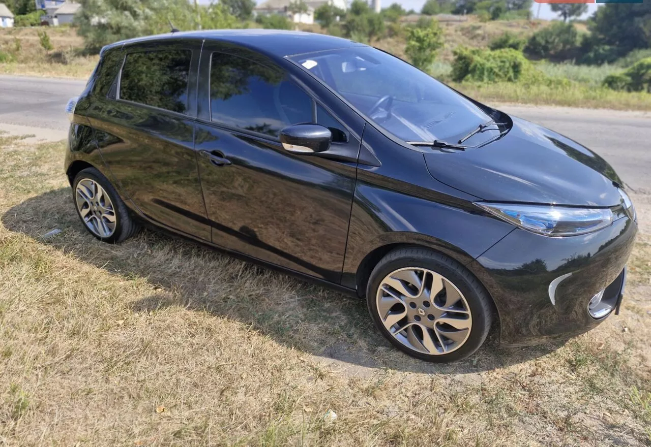 Renault ZOE  22 kWh 201411