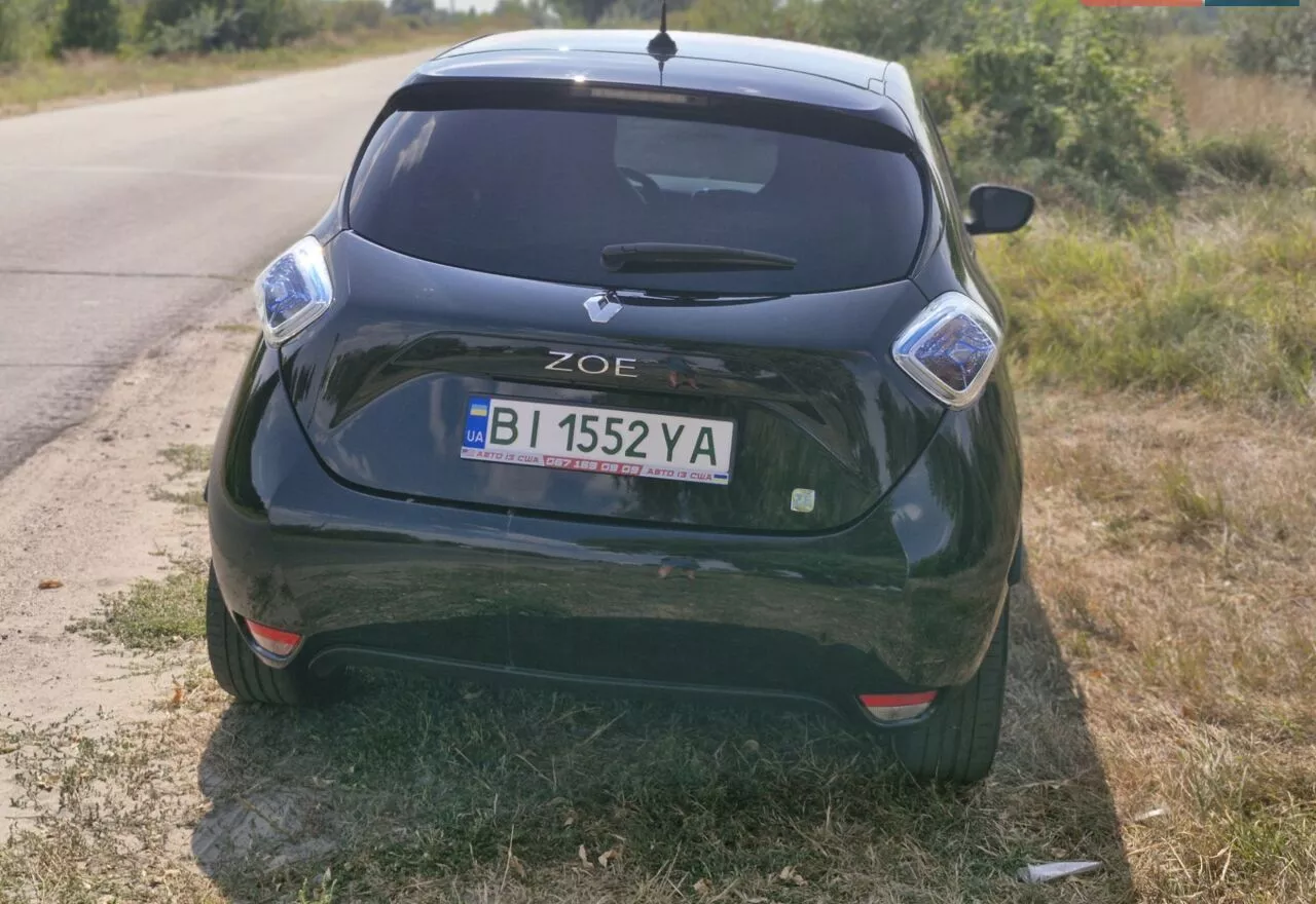 Renault ZOE  22 kWh 201421