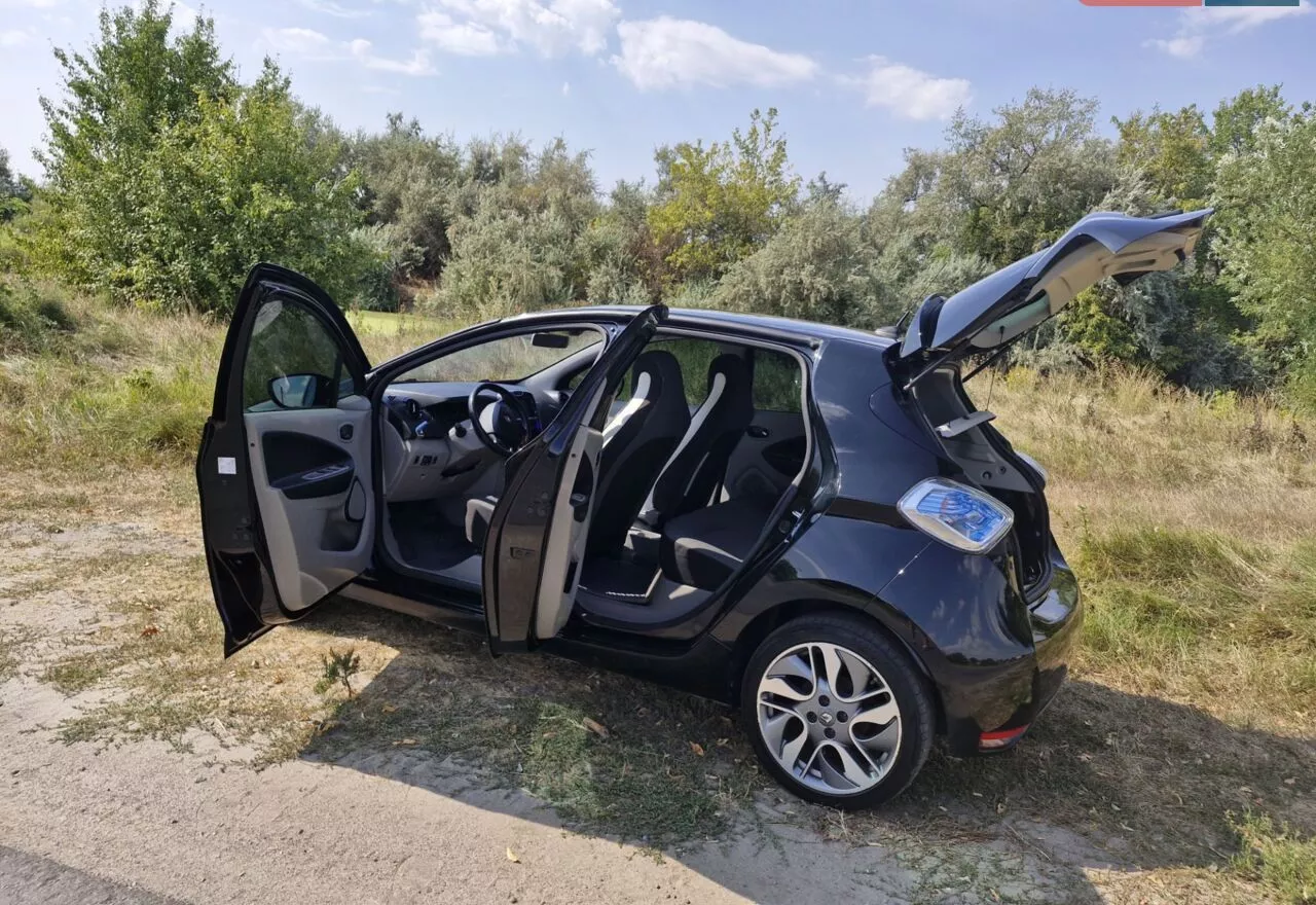 Renault ZOE  22 kWh 201451