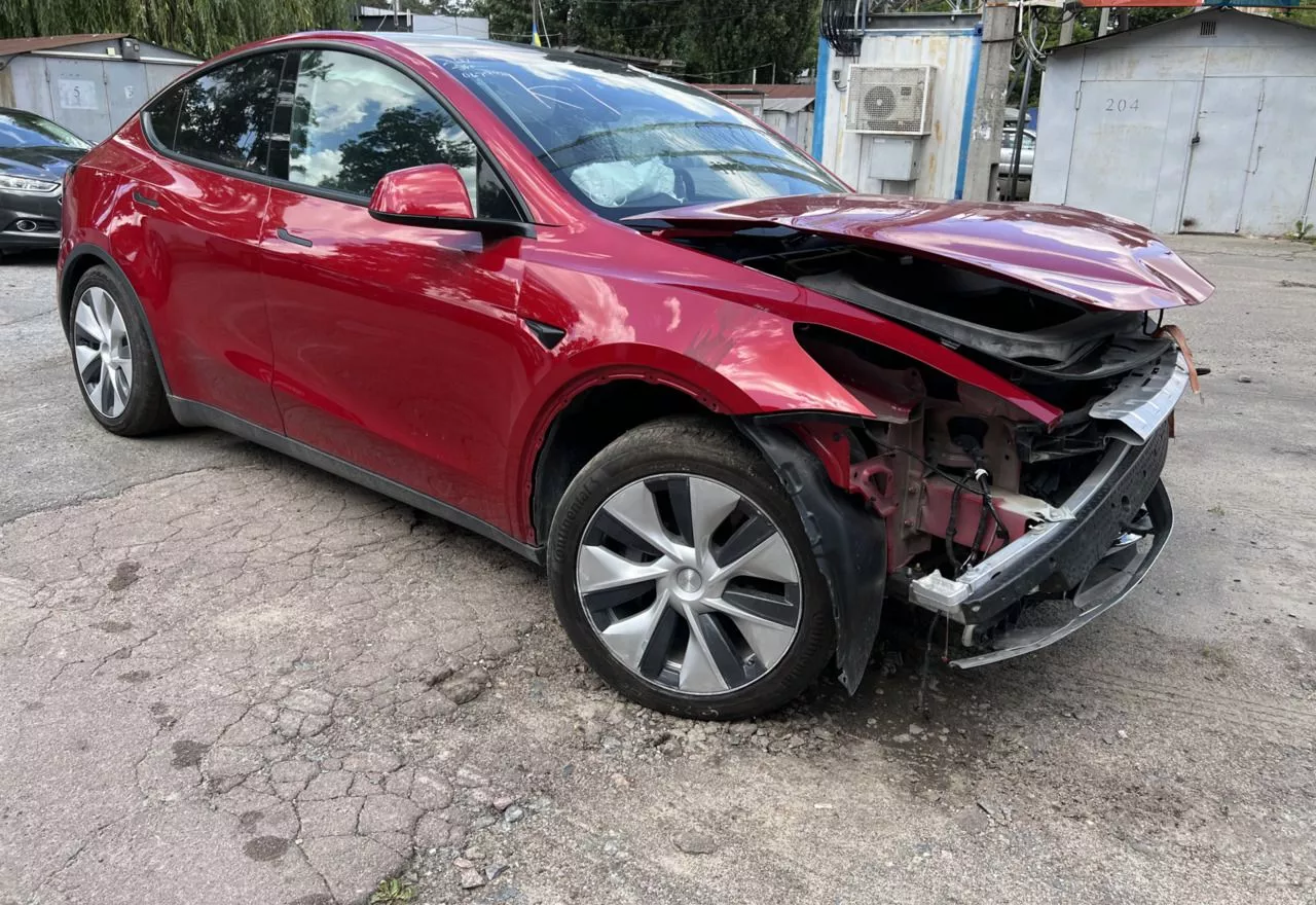 Tesla Model Y  75 kWh 202031