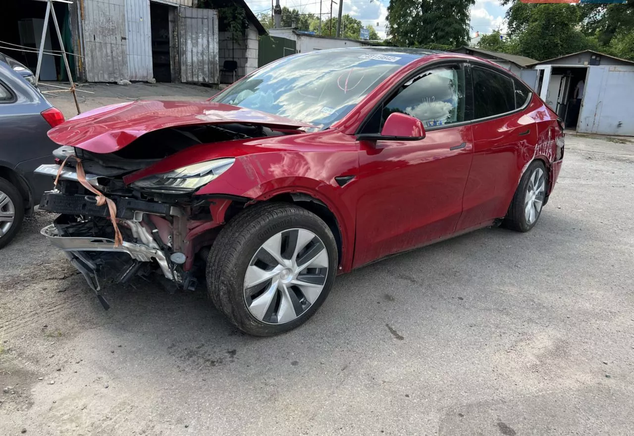 Tesla Model Y  75 kWh 202041