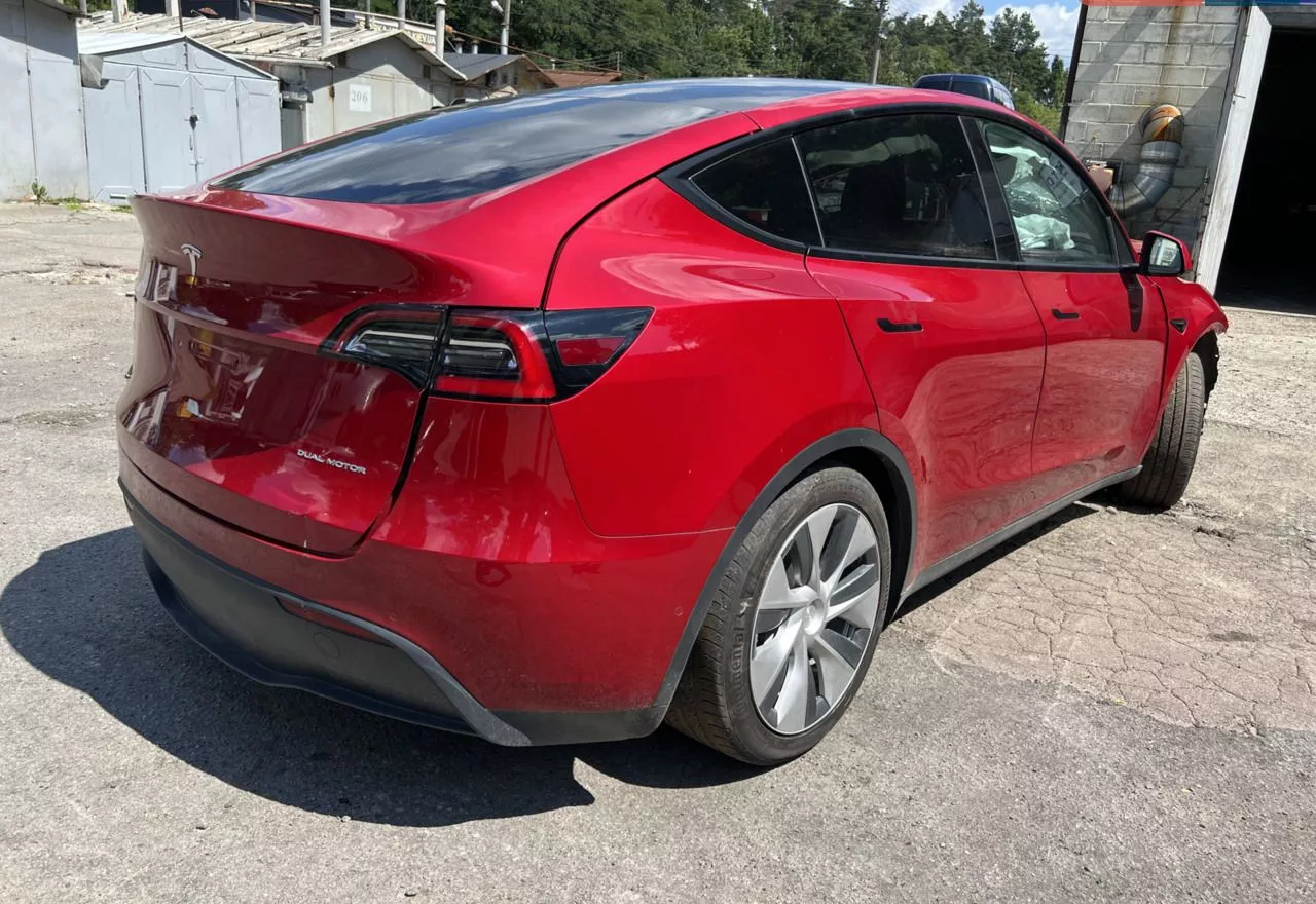 Tesla Model Y  75 kWh 202061