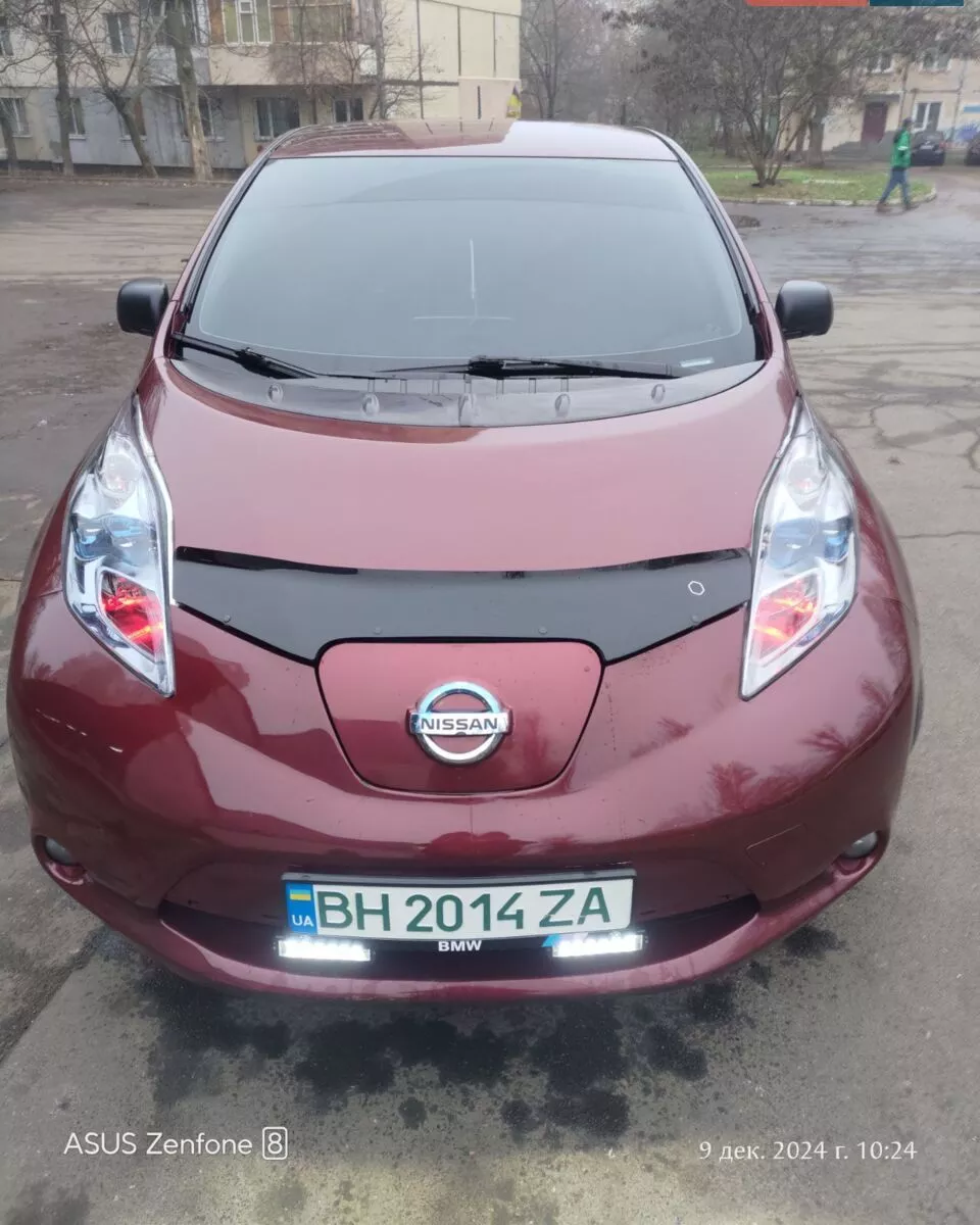 Nissan Leaf  30 kWh 201611