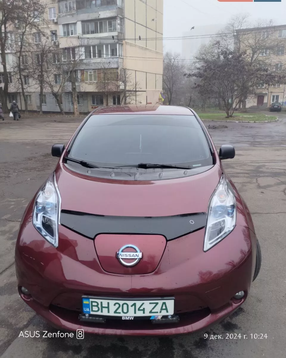 Nissan Leaf  30 kWh 201621