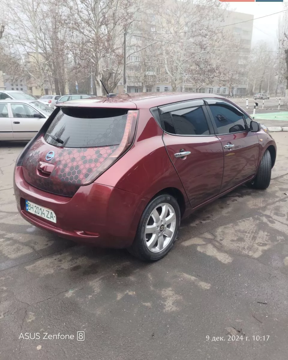 Nissan Leaf  30 kWh 2016101