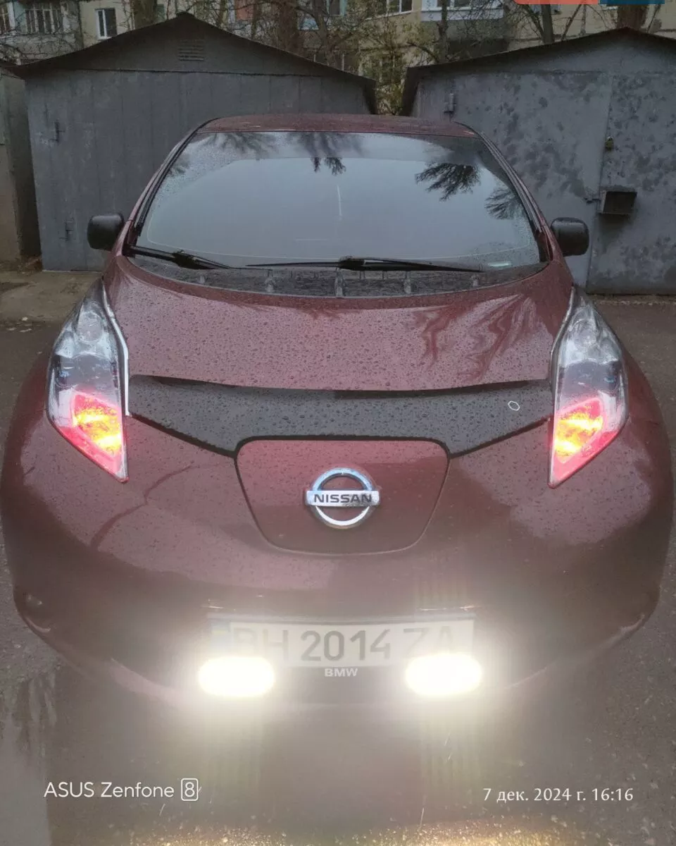 Nissan Leaf  30 kWh 2016201