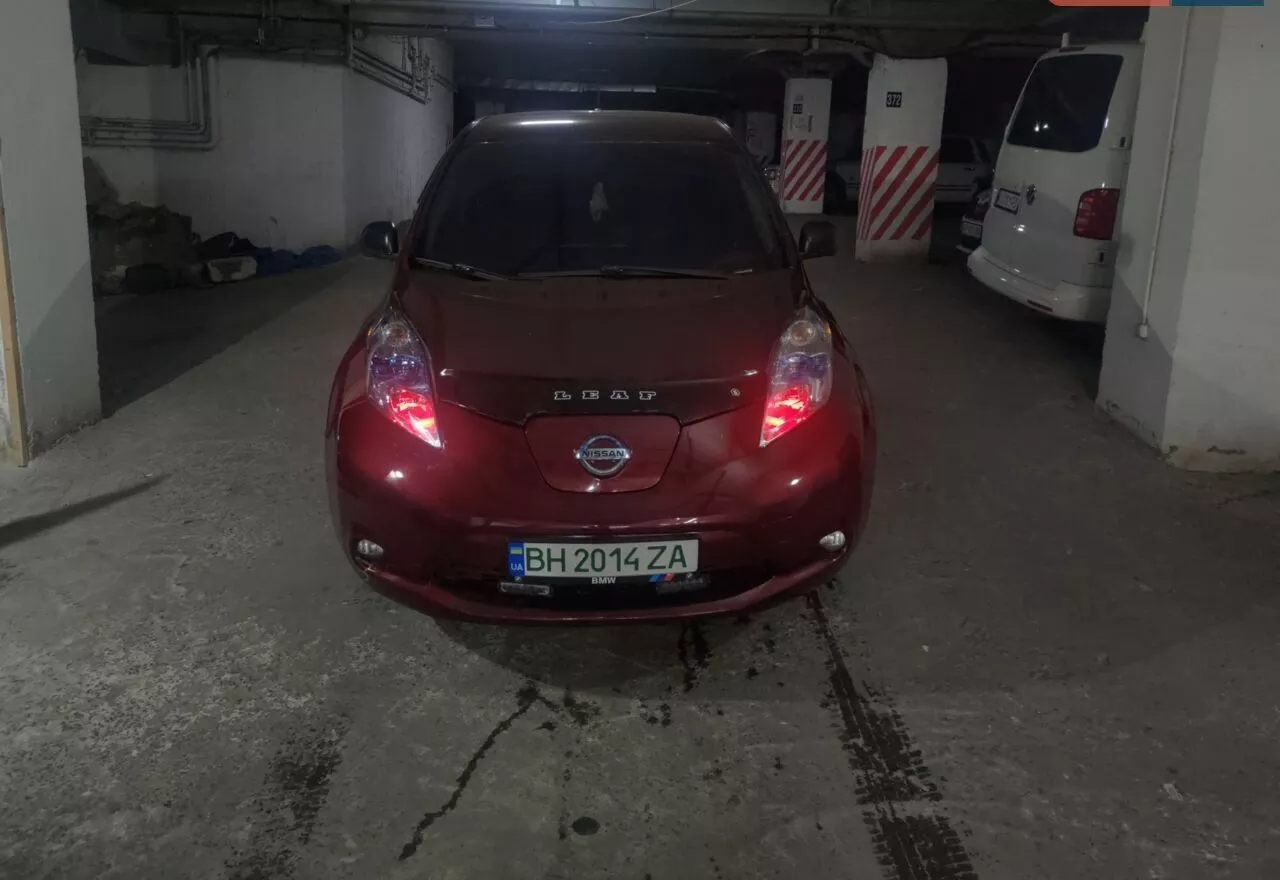 Nissan Leaf  30 kWh 2016221