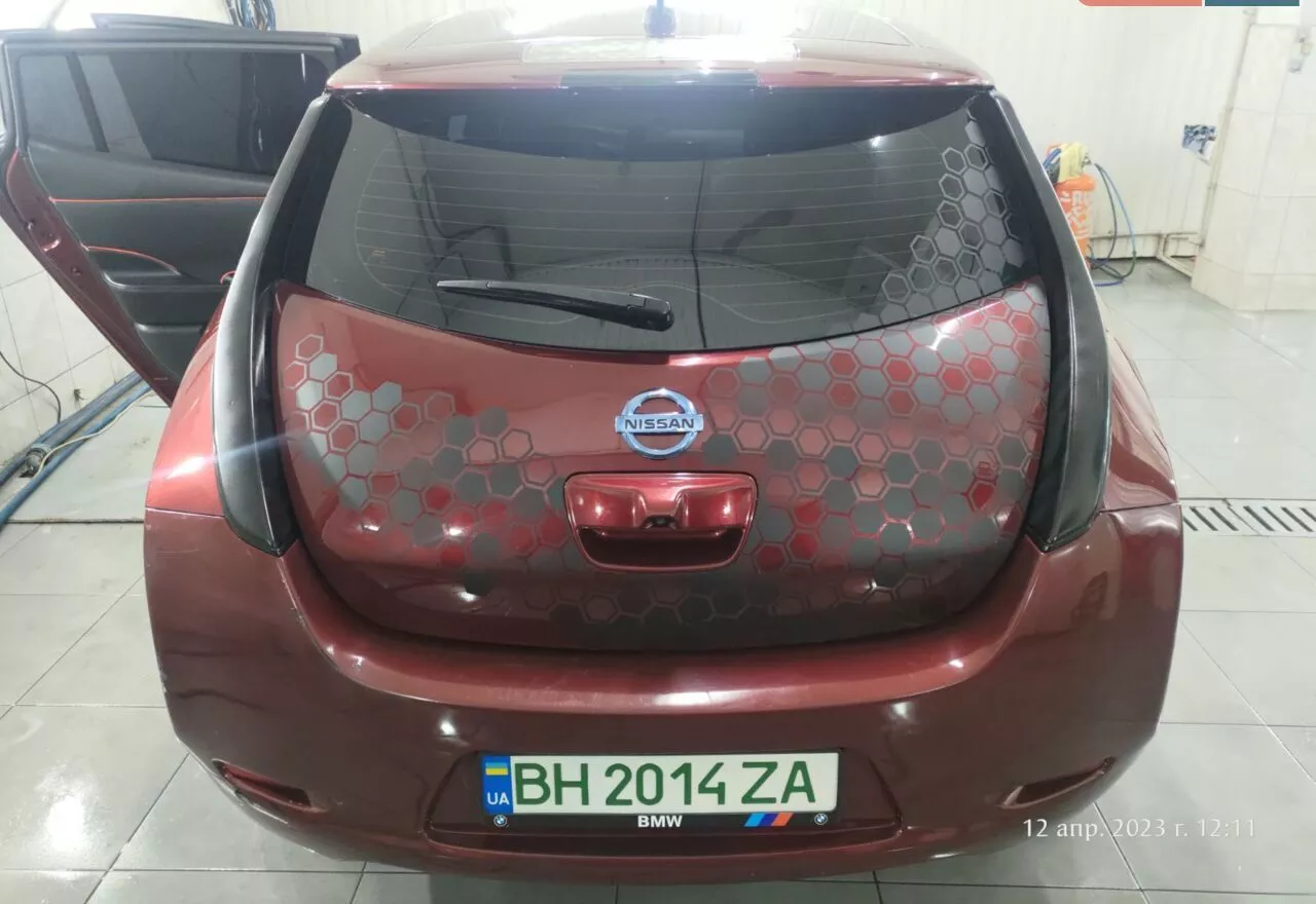 Nissan Leaf  30 kWh 2016251