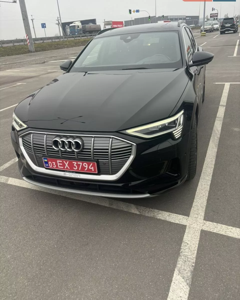 Audi E-tron  95 kWh 2019231