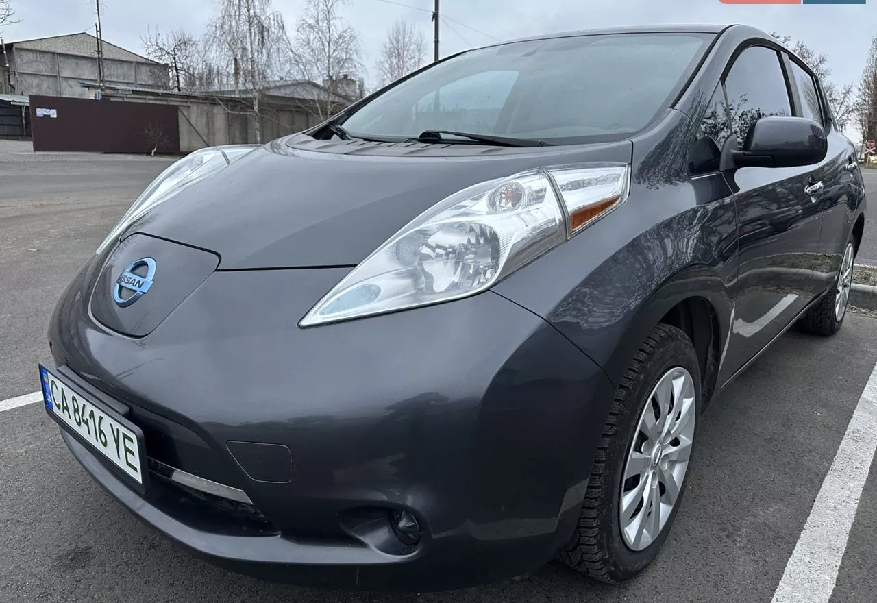 Nissan Leaf  23 kWh 201341