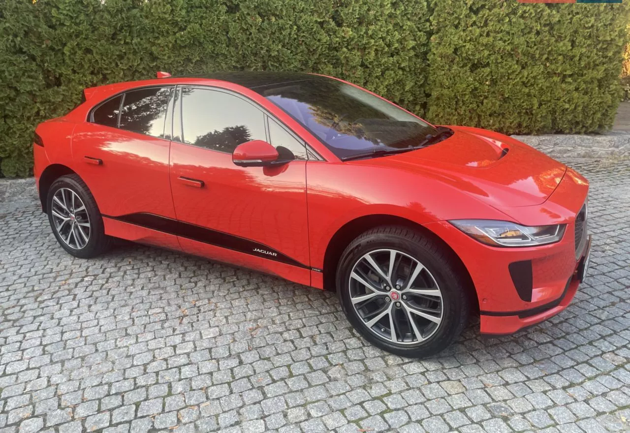 Jaguar I-Pace 