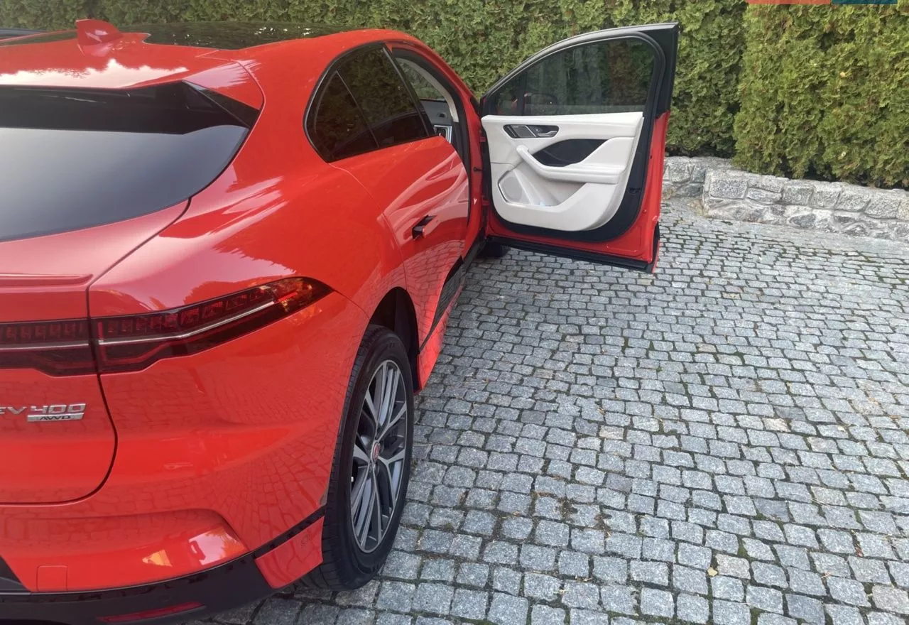 Jaguar I-Pace  90 kWh 201871