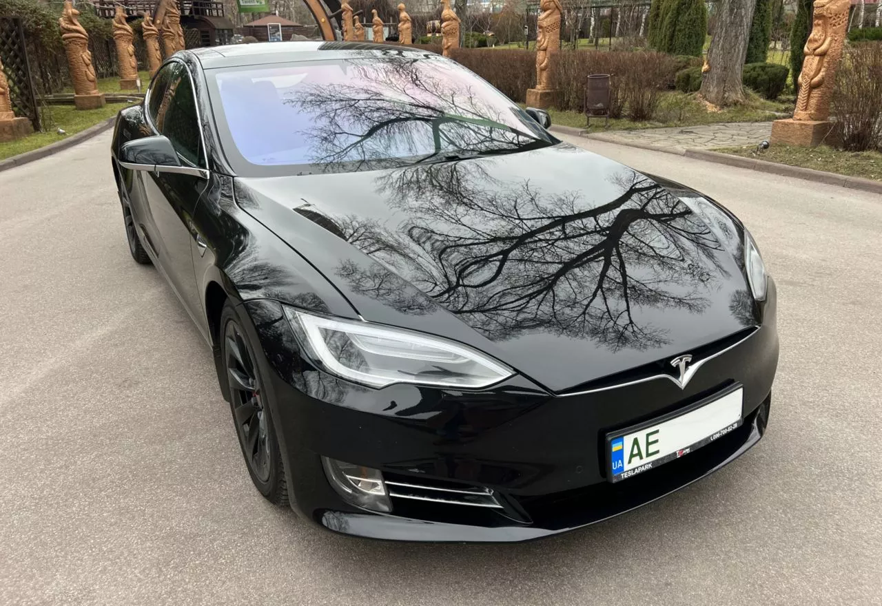 Tesla Model S  100 kWh 201721