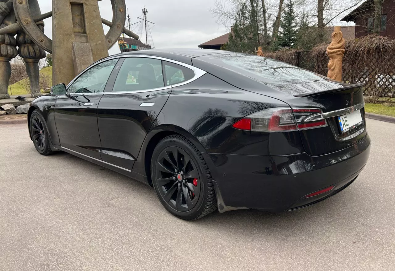 Tesla Model S  100 kWh 201731