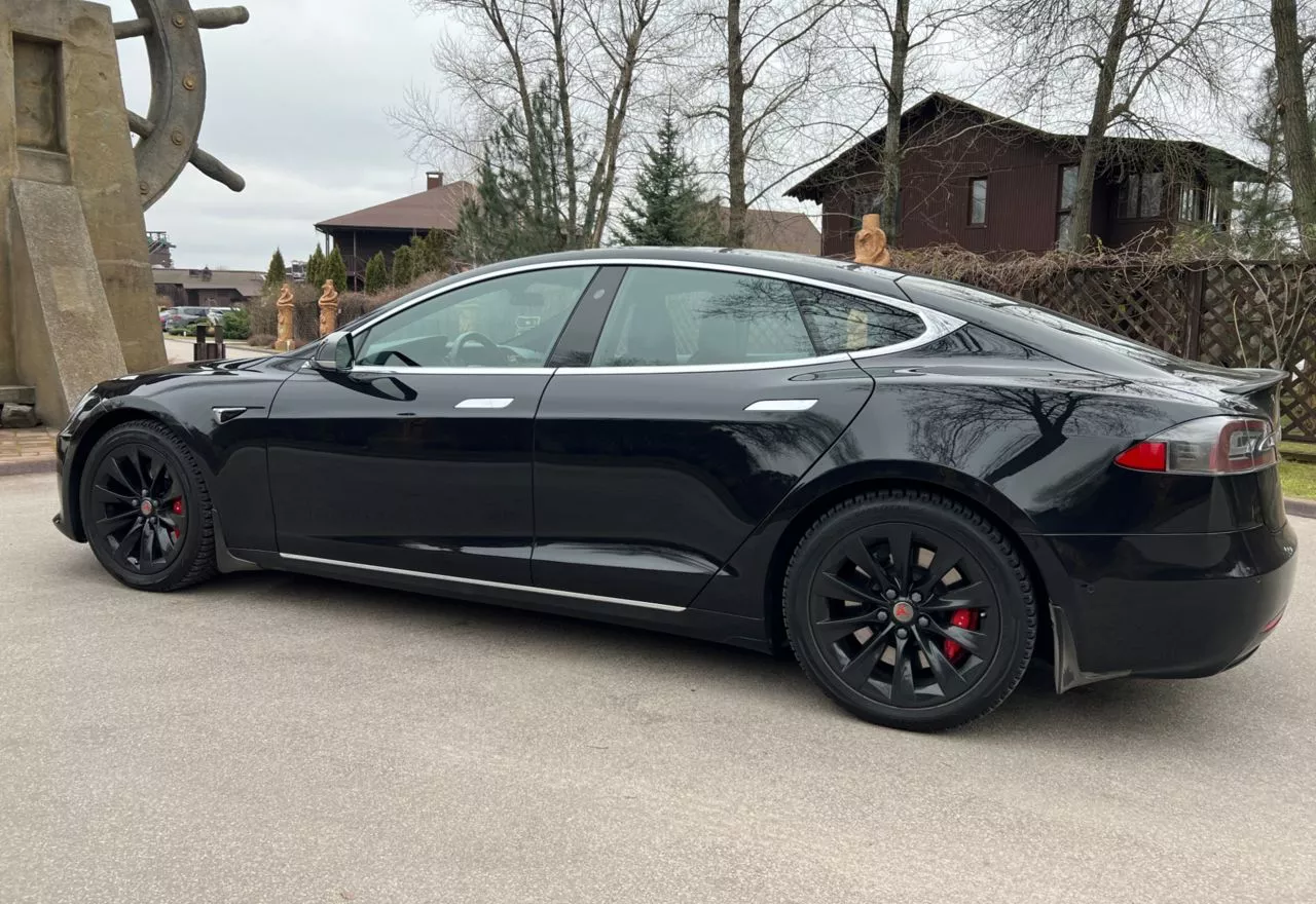 Tesla Model S  100 kWh 201741