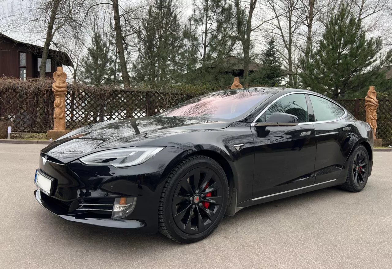 Tesla Model S  100 kWh 201751