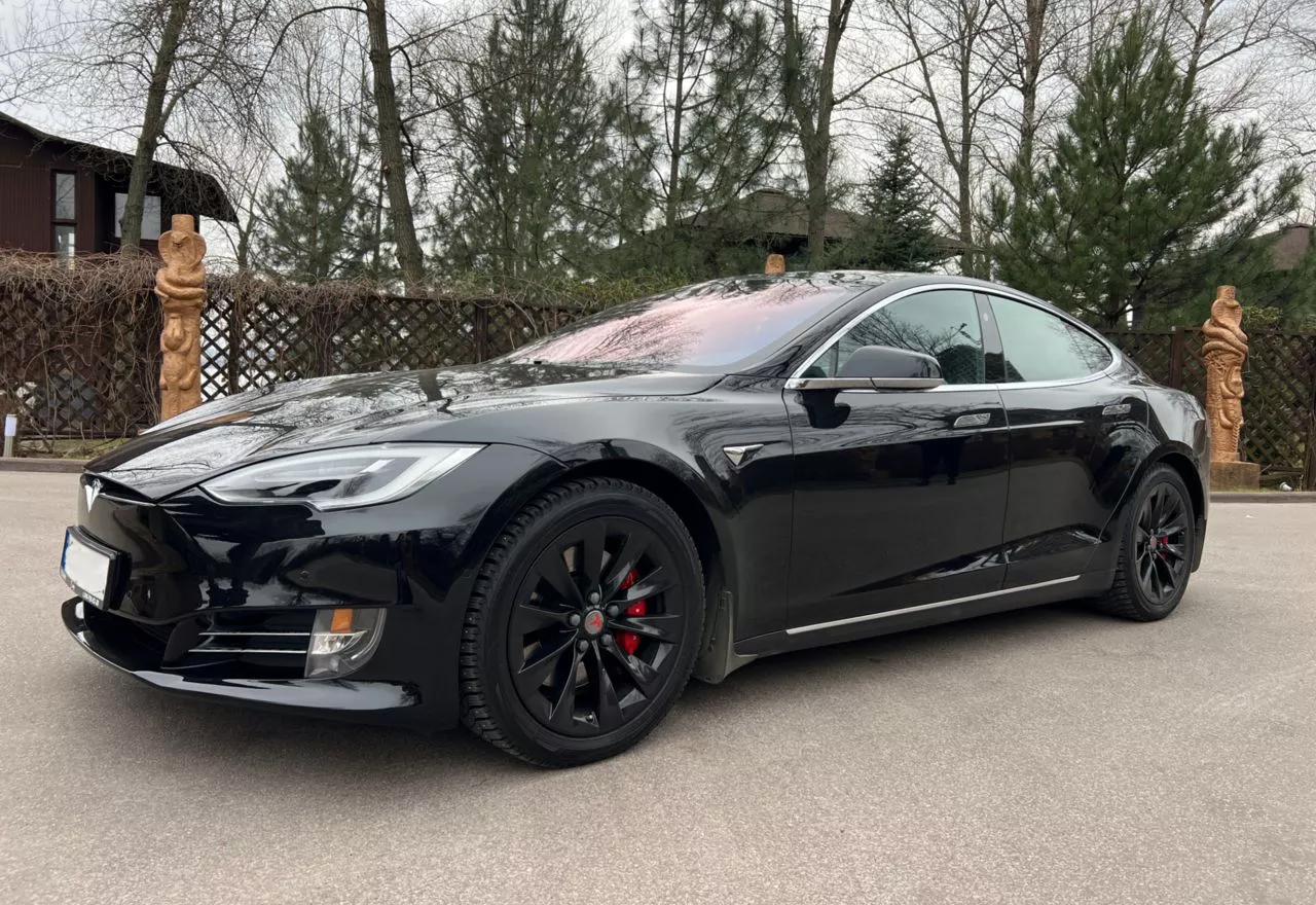 Tesla Model S  100 kWh 201761