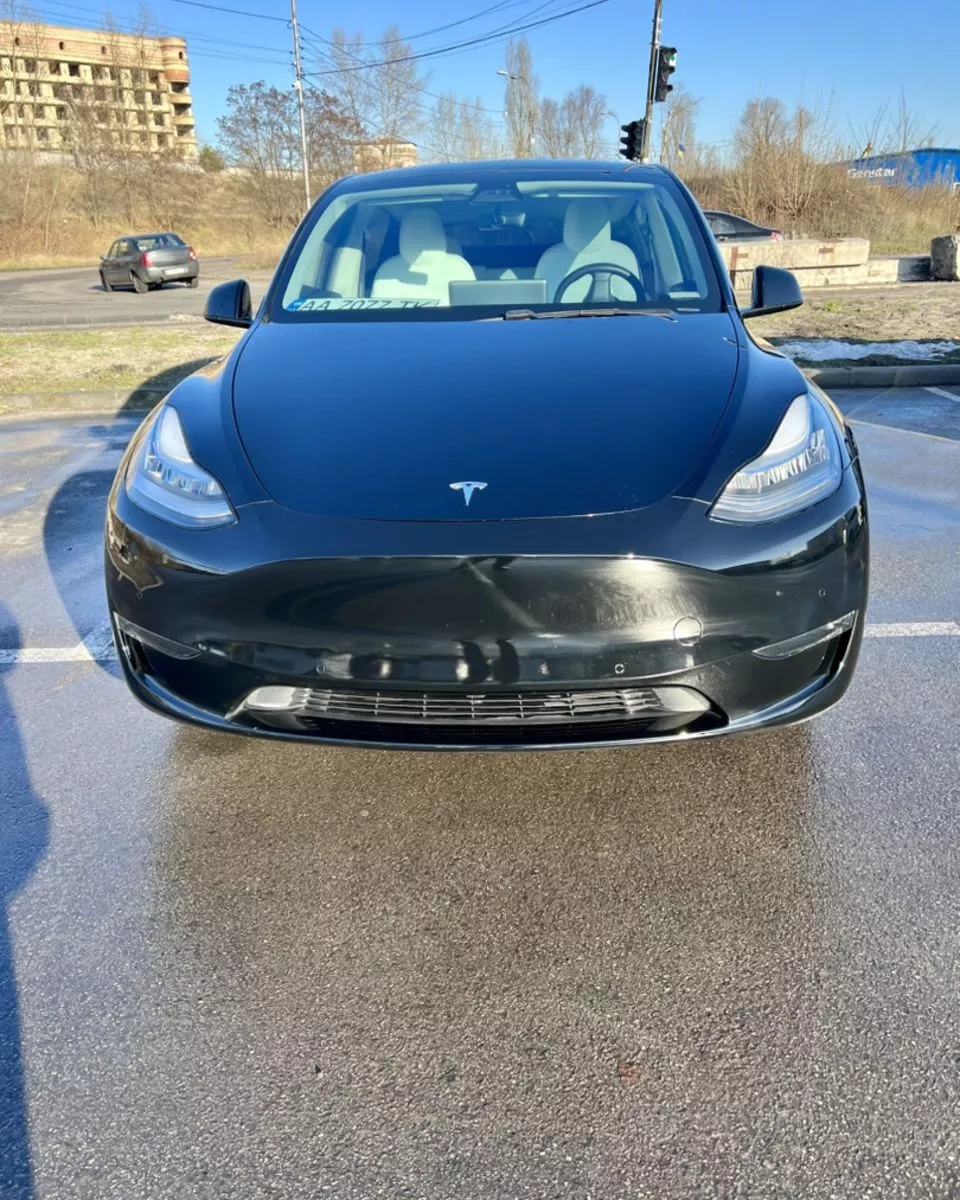 Tesla Model Y  75 kWh 202011