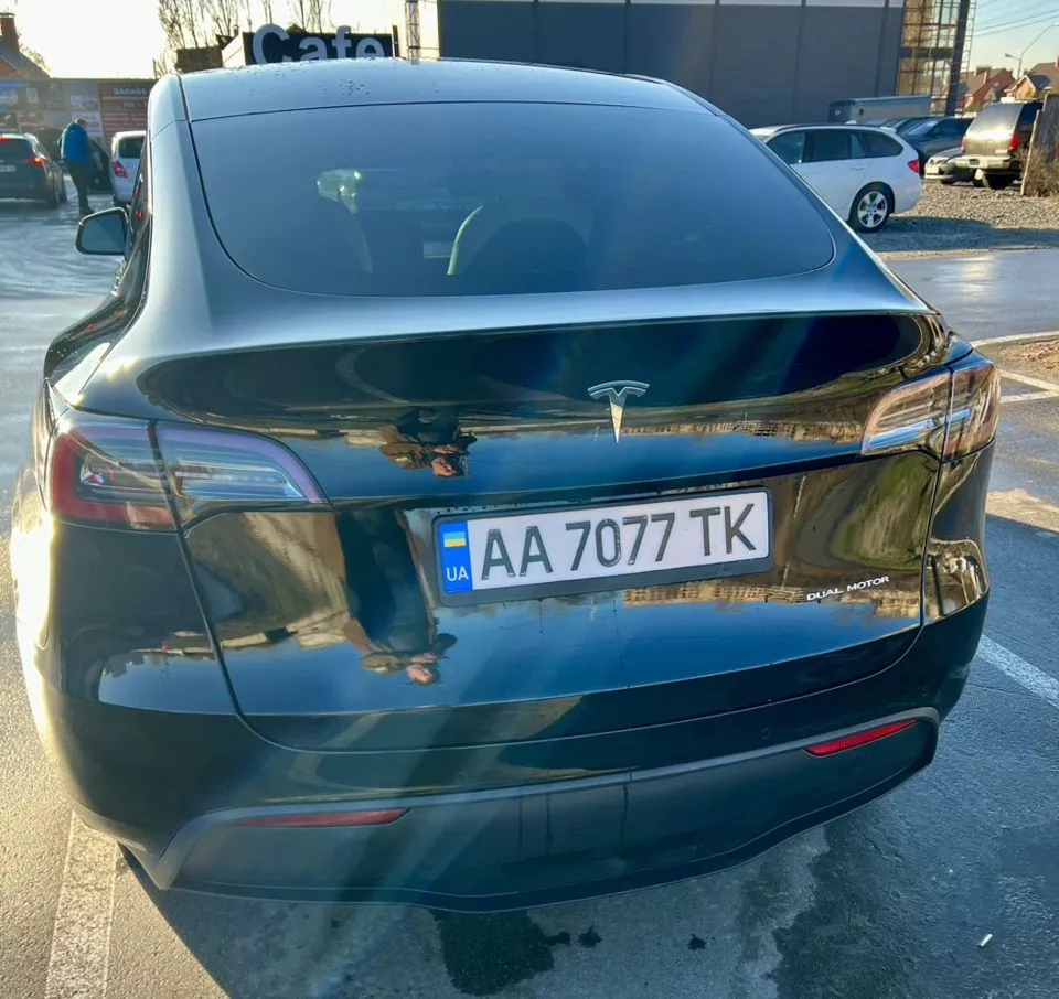 Tesla Model Y  75 kWh 202051