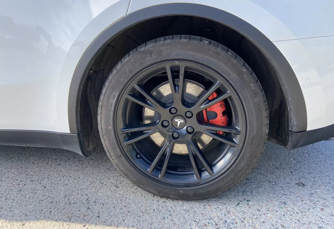 Tesla Model Y  58 kWh 202191