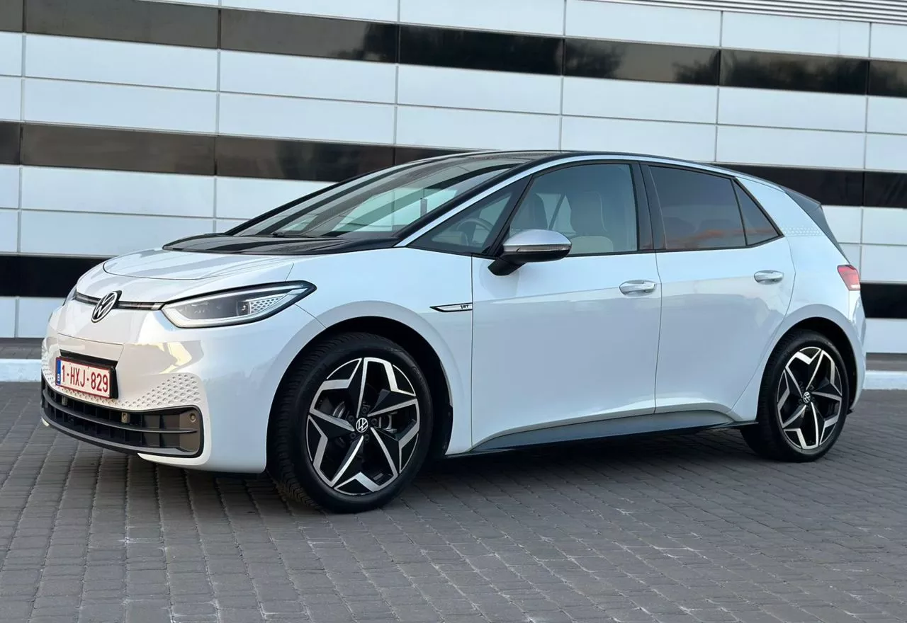 Volkswagen ID.3  62 kWh 202021