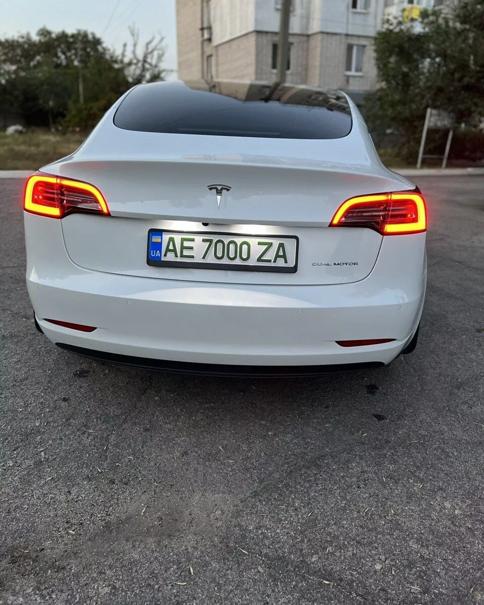 Tesla Model 3  80.5 kWh 202261