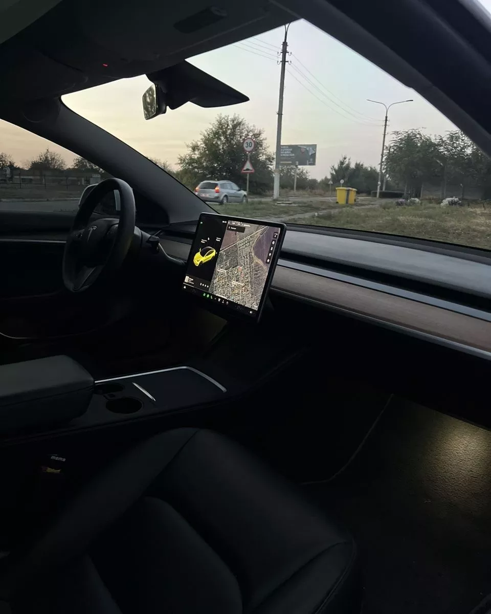 Tesla Model 3  80.5 kWh 202291