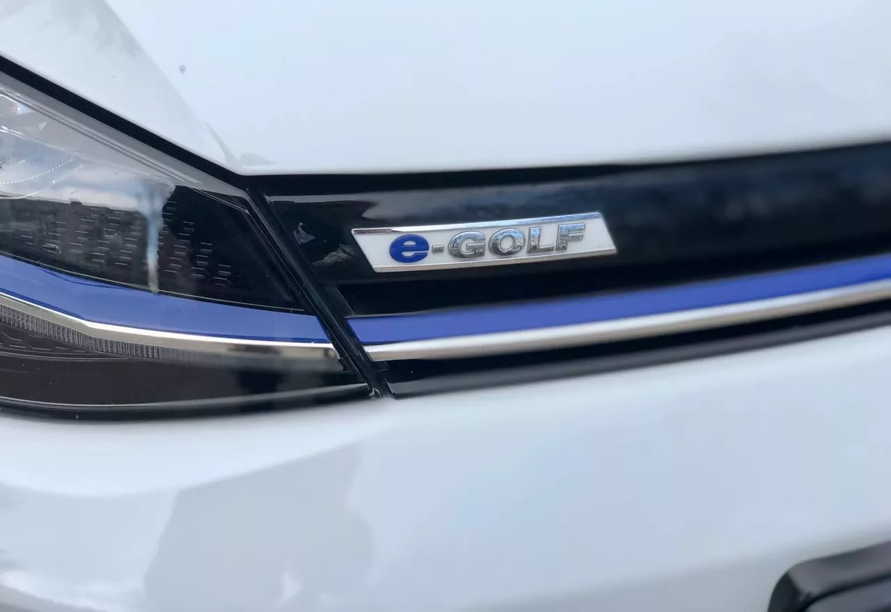 Volkswagen e-Golf  36 kWh 201951