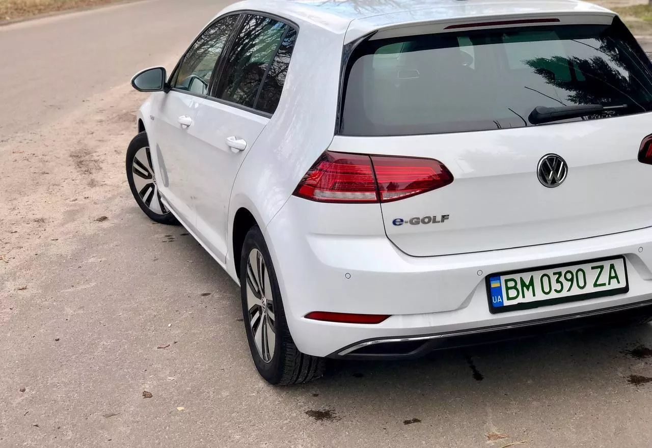 Volkswagen e-Golf  36 kWh 201971