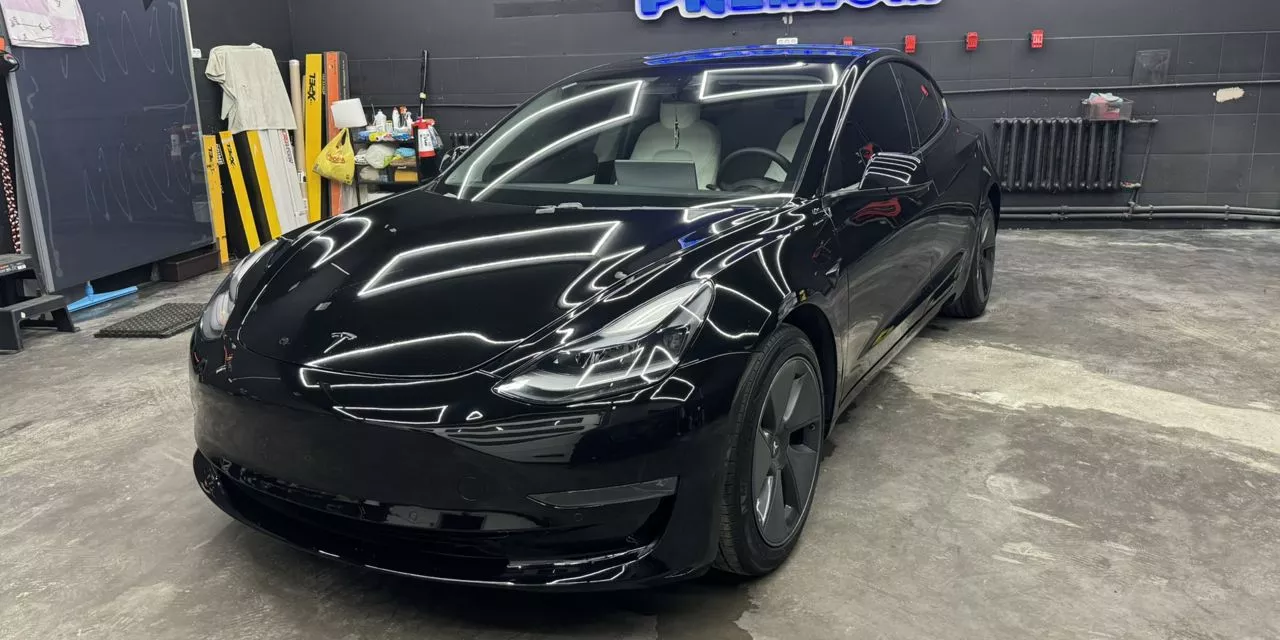 Tesla Model 3  82 kWh 202111