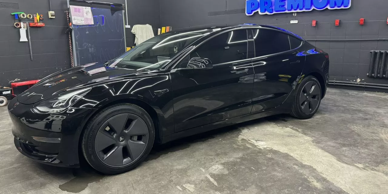 Tesla Model 3  82 kWh 202121