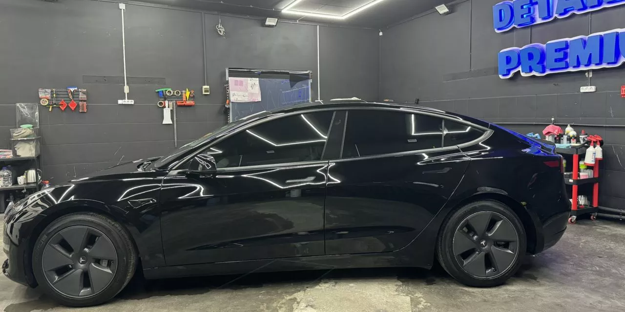 Tesla Model 3  82 kWh 202131