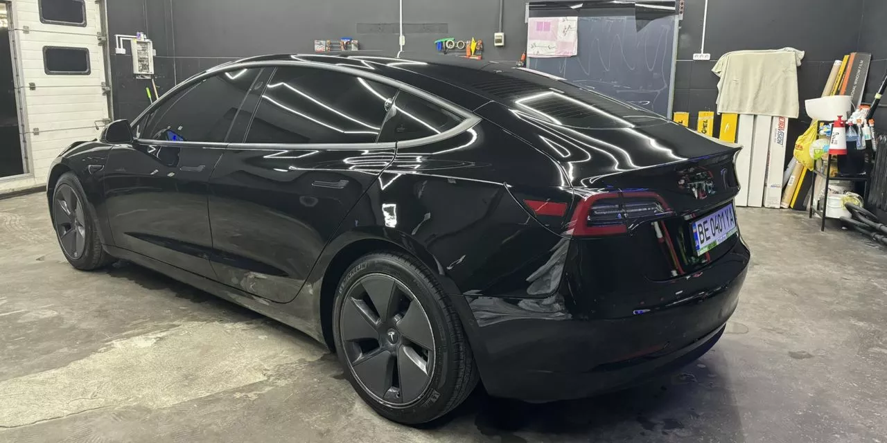 Tesla Model 3  82 kWh 202141