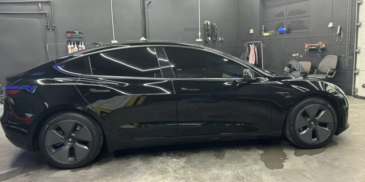 Tesla Model 3  82 kWh 202191