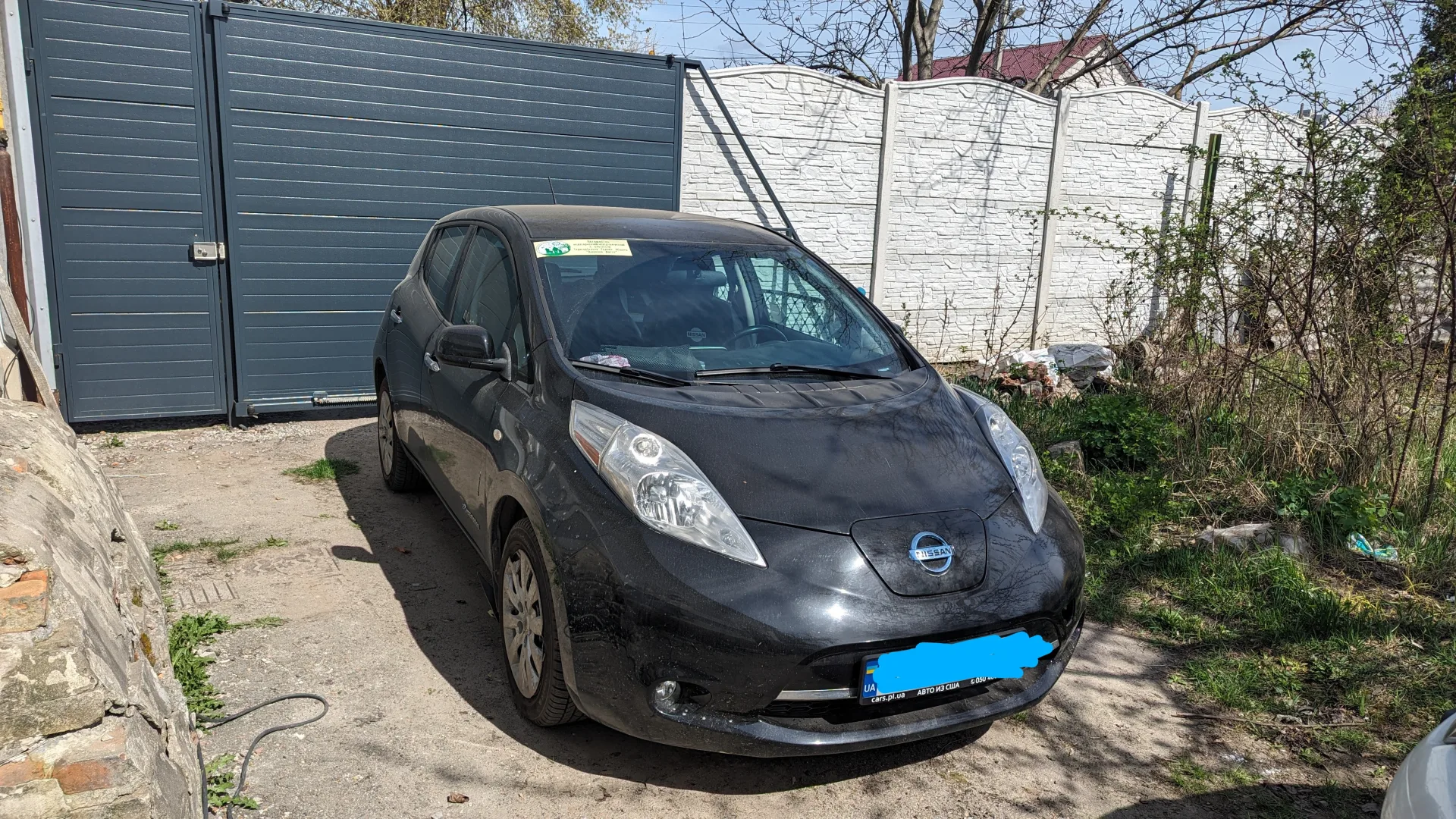 Nissan Leaf 24 kWh