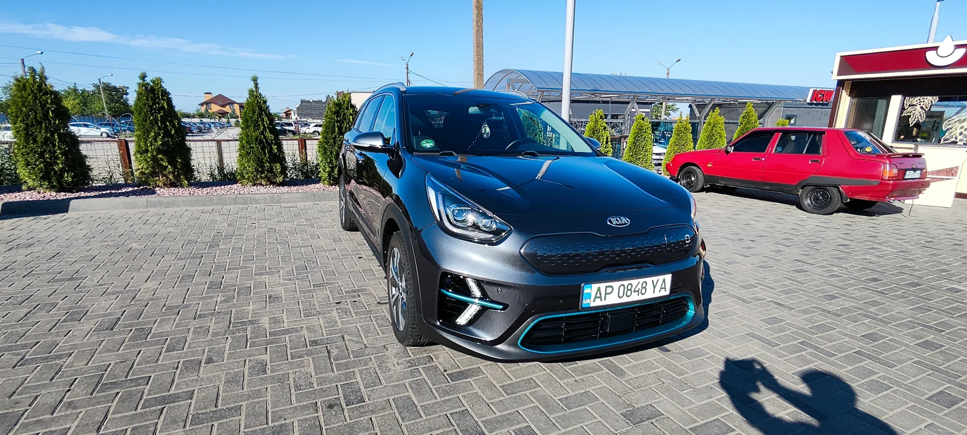 Kia Niro 64 kWh