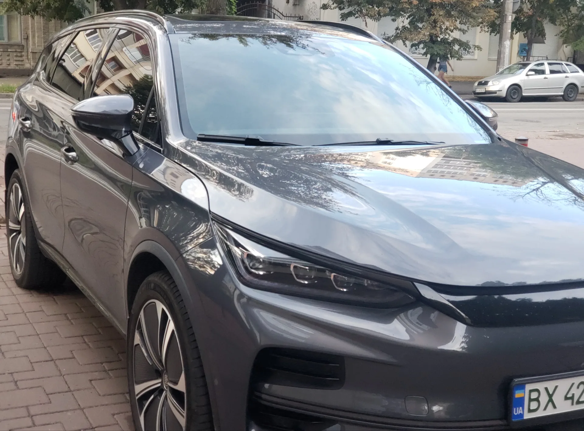 BYD Tang 108.8 kWh AWD (Flagship)