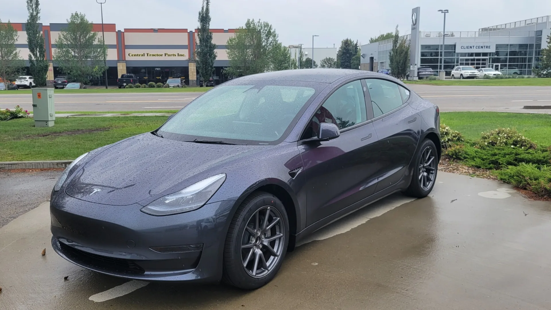 Tesla Model 3 Long Range