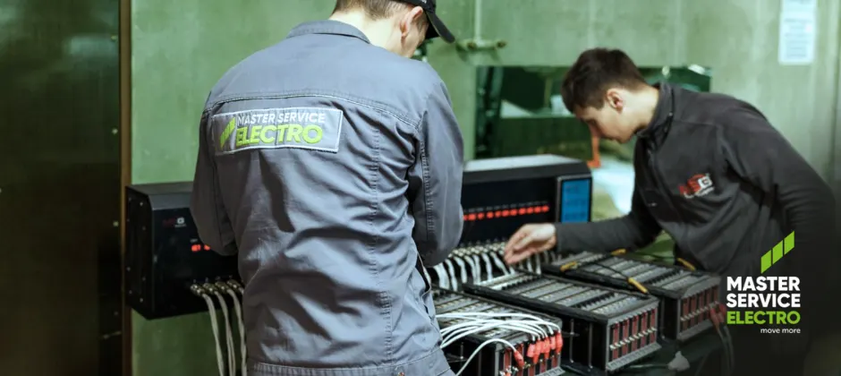 Master Service Electro21