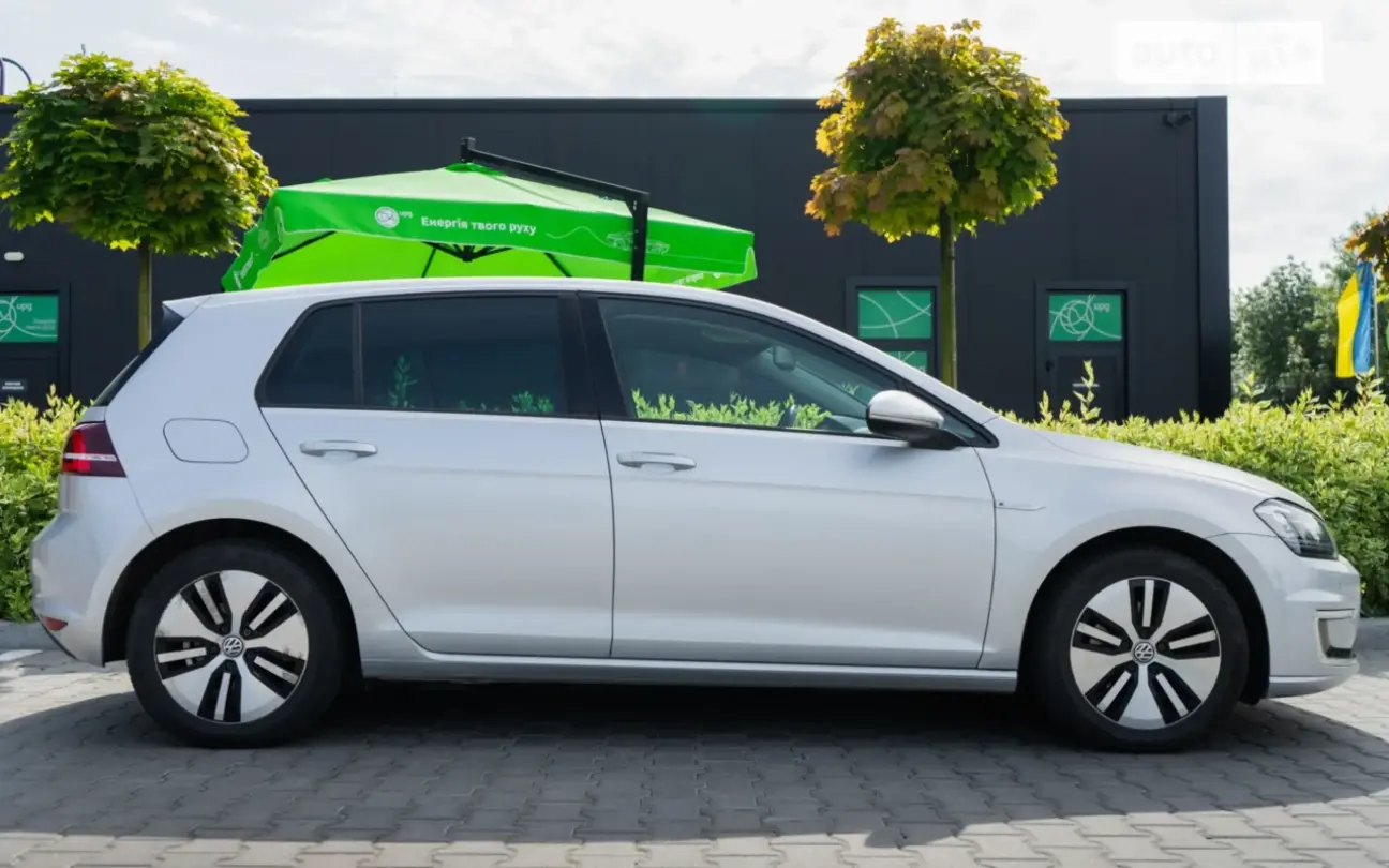 Volkswagen e-Golf 24.2 kWh