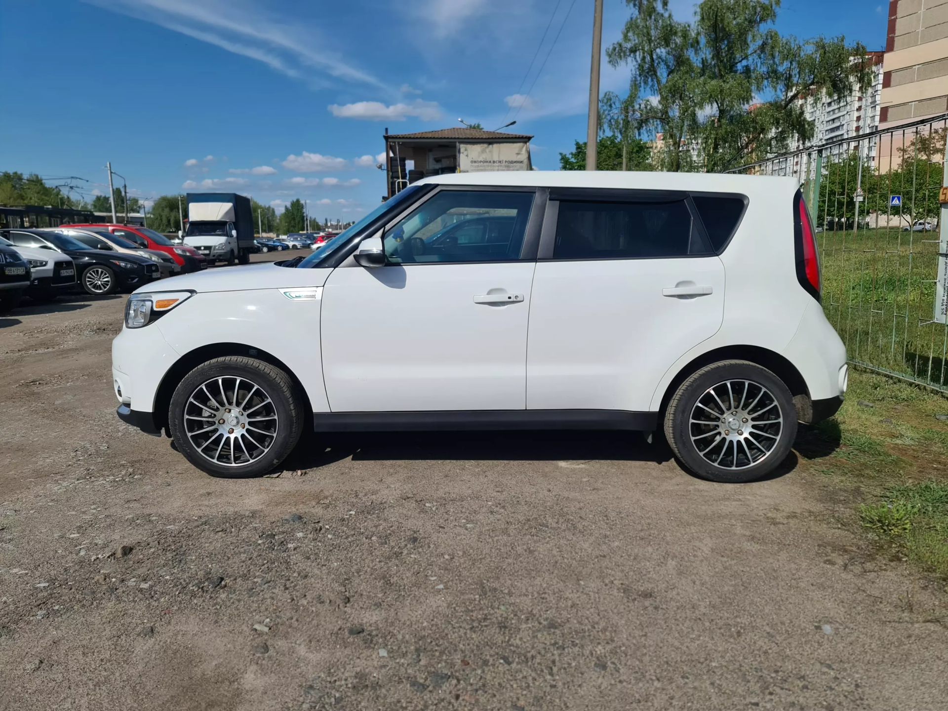 Kia Soul 