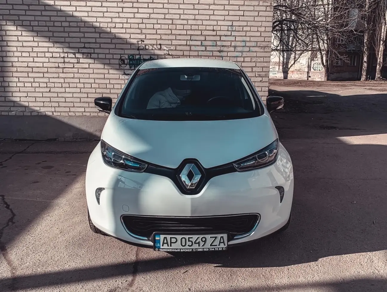 Renault ZOE 41 kWh (ZE-40 R90)