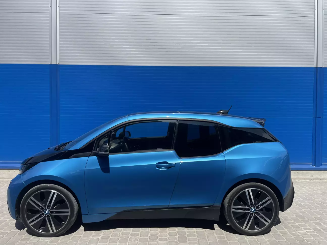 BMW i3 