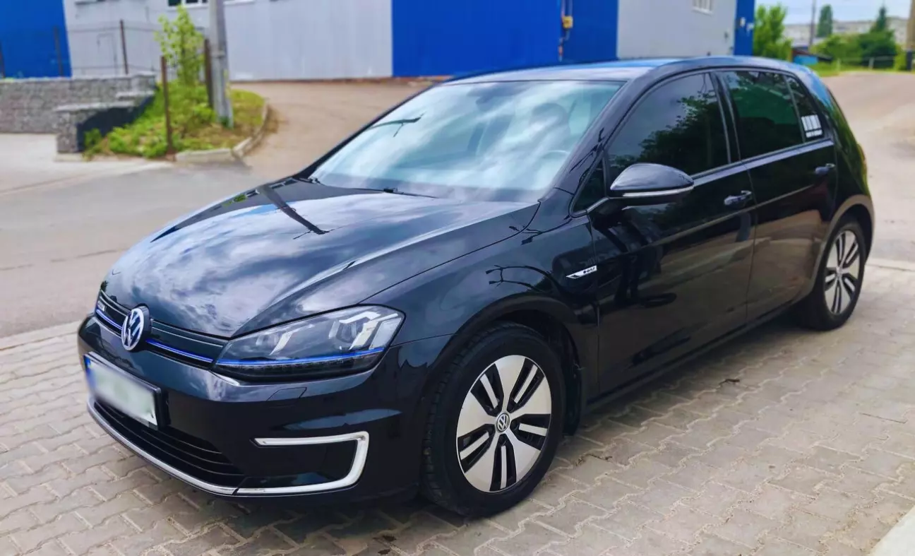 Volkswagen e-Golf 24.2 kWh