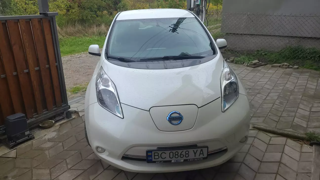 Nissan Leaf 24 kWh